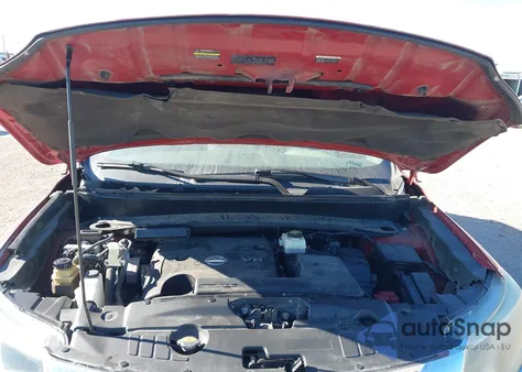 2014 Nissan Pathfinder Sl from USA, damaged, VIN 5N1AR2MN9EC682440